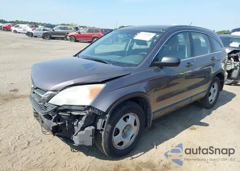 2011 Honda Cr-V Lx z USA, uszkodzony, nr VIN 3CZRE3H33BG705683